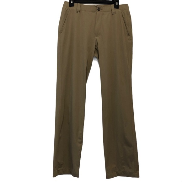 Under Armour Khaki Pants - Picture 1 of 7